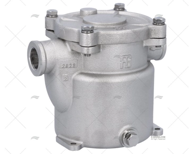 FILTRO ACQUA MOD-1163 3/4" GUIDI