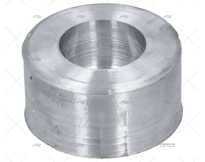 ÂNODO ZINCO HAMILTON TURBINA GUARDIAN