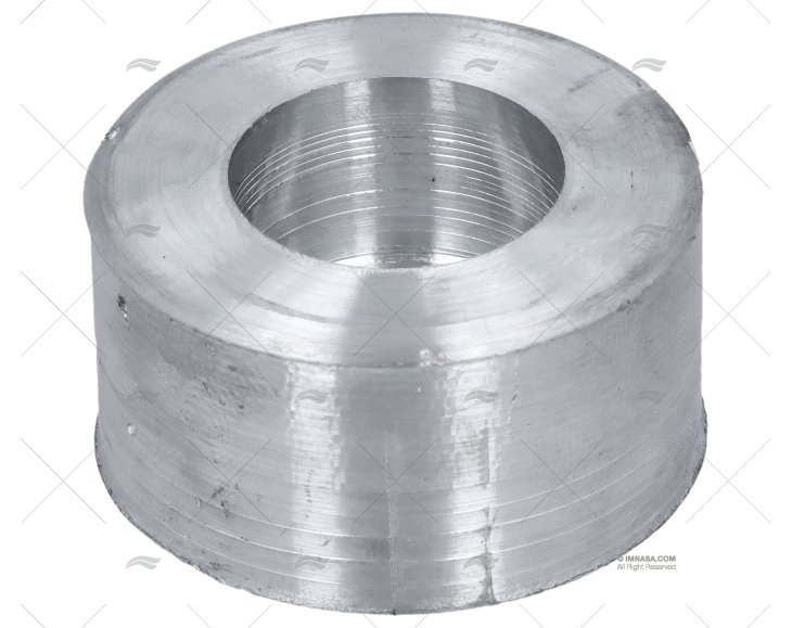 ÂNODO ZINCO HAMILTON TURBINA GUARDIAN