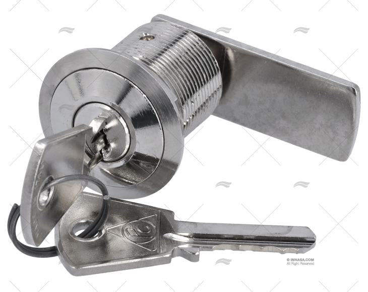 CHIUSURA CHIAVE 25mm