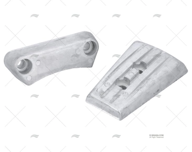 ANODO ALLUMINIO VOLVO KIT DPH/DPR GUARDIAN
