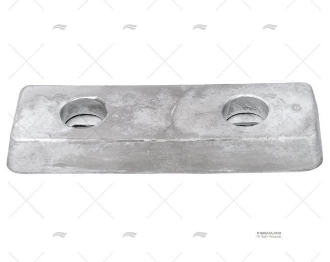 Anodo ALLUMINIO VOLVO IPS 1.6Kg GUARDIAN