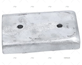ÂNODO ZINCO 110x 67mm GUARDIAN