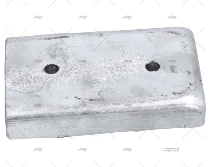 ÂNODO ZINCO 110x 67mm GUARDIAN