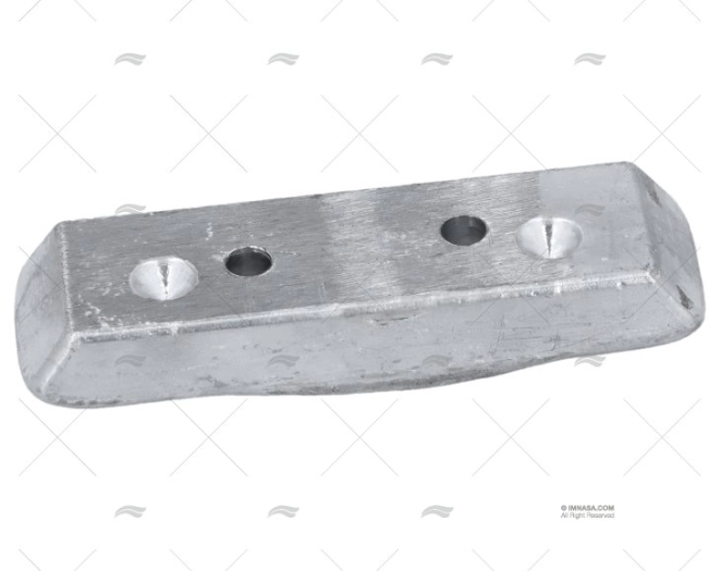 ANODE ZINC ACQUARIVA 100x28mm GUARDIAN