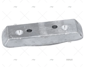 ANODE ZINC ACQUARIVA 100x28mm GUARDIAN