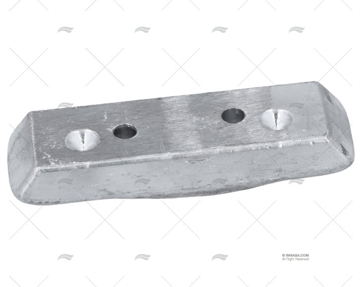 ANODE ZINC ACQUARIVA 100x28mm GUARDIAN