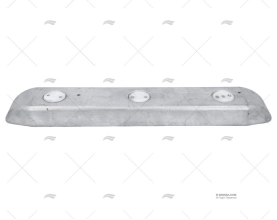ANODE ZINC MMI 500x85 GUARDIAN