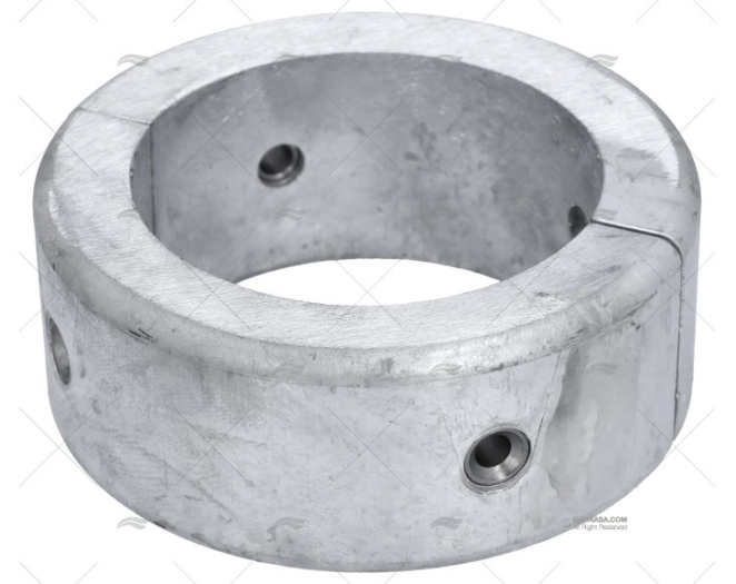 ANODO ZINCO GORI 127mm GUARDIAN