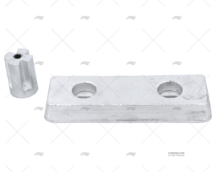 ANODO ALLUMINIO  & ZINCO VOLVO IPS GUARDIAN