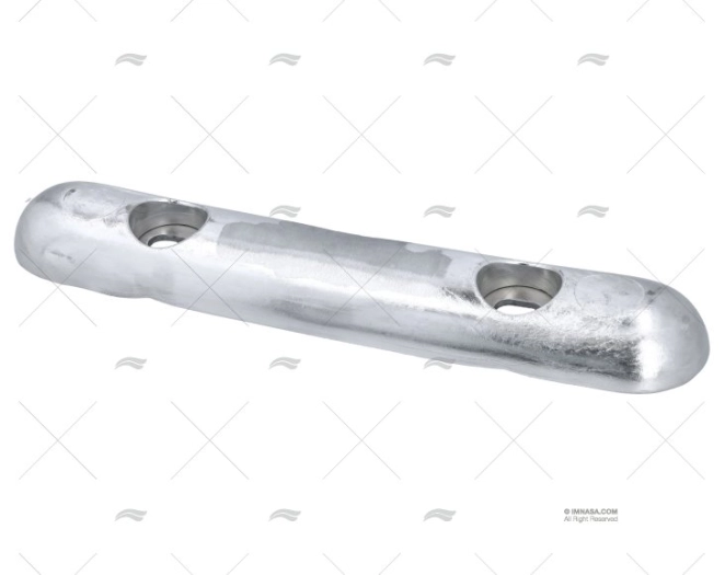 ANODE ZINC FAIRLINE 455x90x40 7Kg GUARDIAN