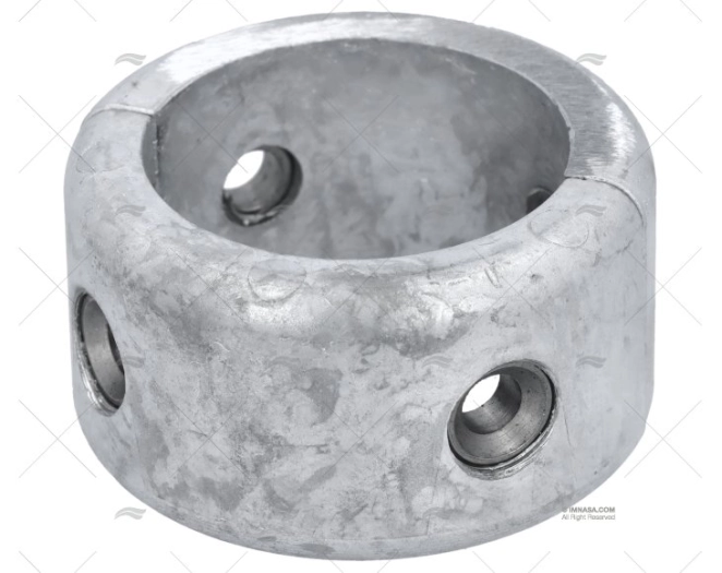 ANODO ZINCO COLLARE GORI.2-16" GUARDIAN