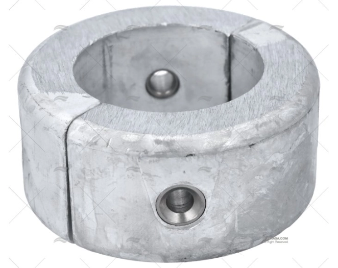 ANODO ZINCO COLLARE GORI.18-20" GUARDIAN