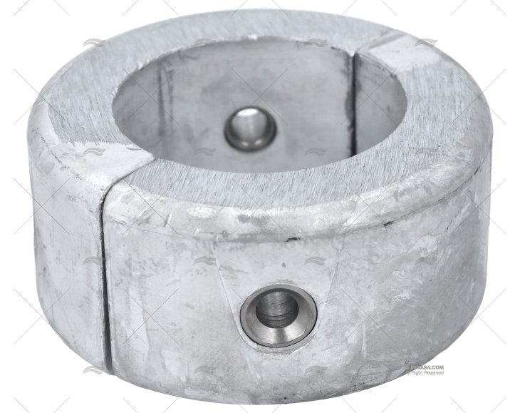 ANODO ZINCO COLLARE GORI.18-20" GUARDIAN