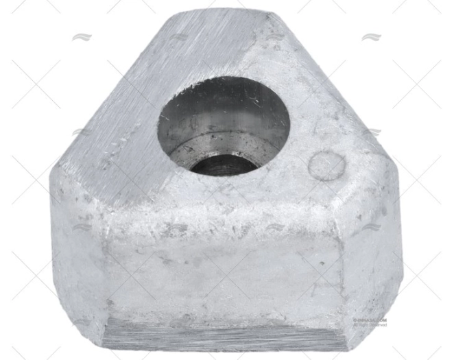 ANODO ZINCO TRIANGOLARE GORI ELICA 18-20" GUARDIAN