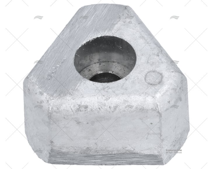 ANODO ZINCO TRIANGOLARE GORI ELICA 18-20" GUARDIAN