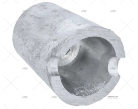 ANODE ZINC SERIE SOLE EJE 25mm GUARDIAN