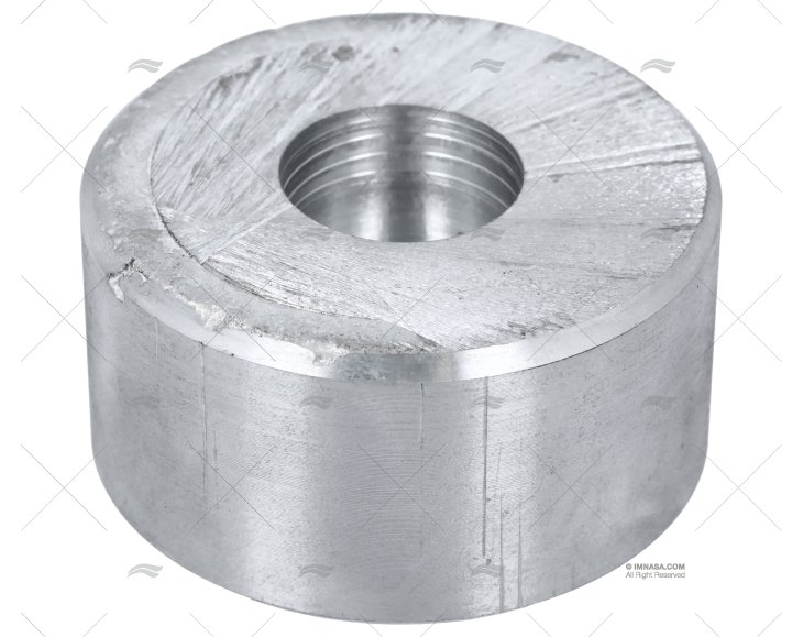 ANODE ZINC ROND CASTOLDI 80x50mm GUARDIAN