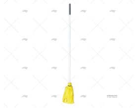 MOP MOCIO WAVE PELLE DI DAINO SHURHOLD 152