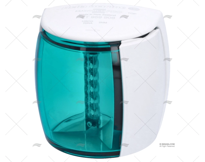 LUZ PROLED HELLA BRANCA ESTIBORDO (A GRANEL) HELLA MARINE