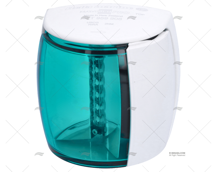 LUCE PROLED HELLA BIANCA TRIBORDO (BULK) HELLA MARINE