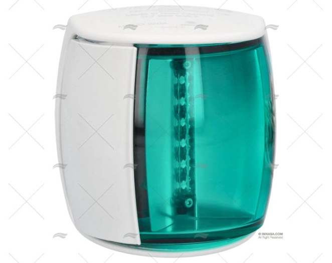 Luce NAVIPRO Led DRITTA SOLAS (SFUSO) HELLA MARINE