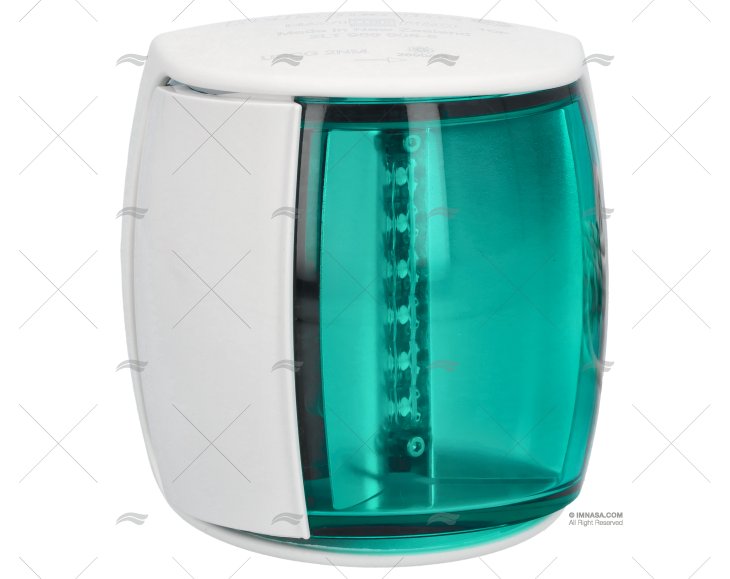 Luce NAVIPRO Led DRITTA SOLAS (SFUSO) HELLA MARINE