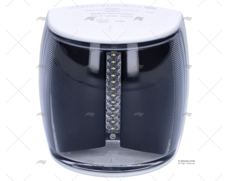 LUZ PROLED HELLA BRANCA POPA BRANCA (LÂMPADA HELLA MARINE