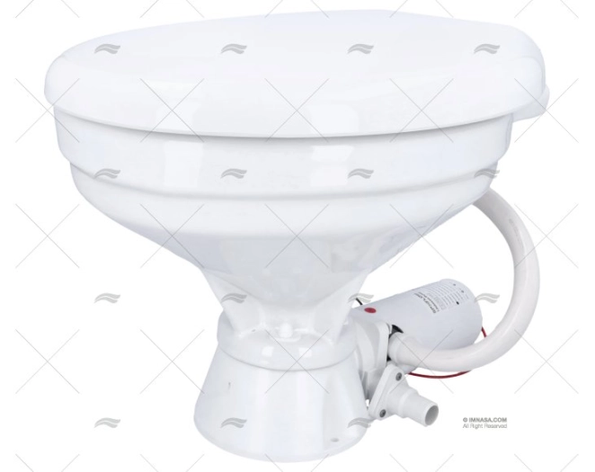 SANITA ELÉCTRICO  24V COMFORT STANDARD JOHNSON - SPX