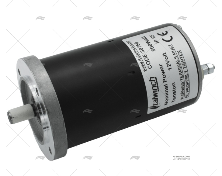 MOTORE SALPANCORA  12V  500W SMART MZ ELECTRONICS