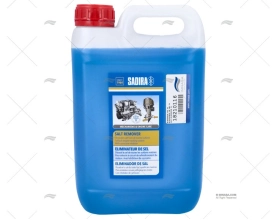 DESSALINIZADOR MOTOR 5L SADIRA