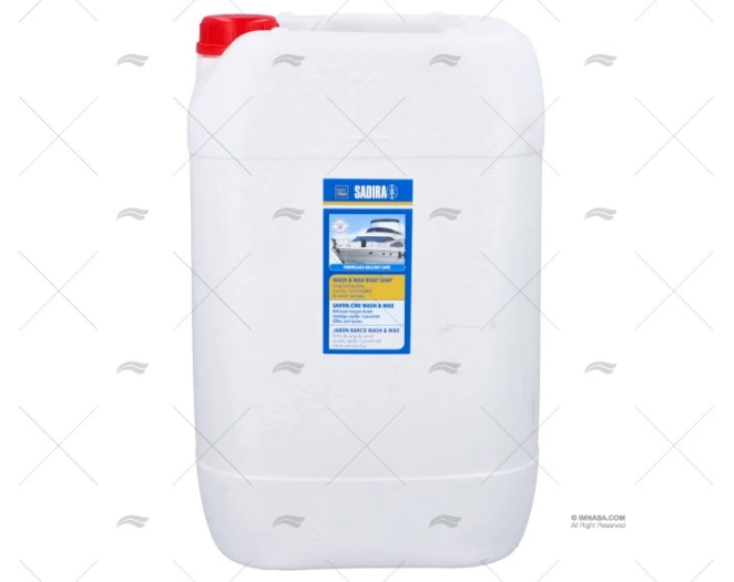 SAPONE COPERTURA NEUTRO 25L SADIRA