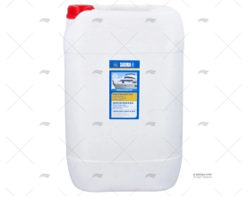 SAPONE COPERTURA NEUTRO 25L SADIRA