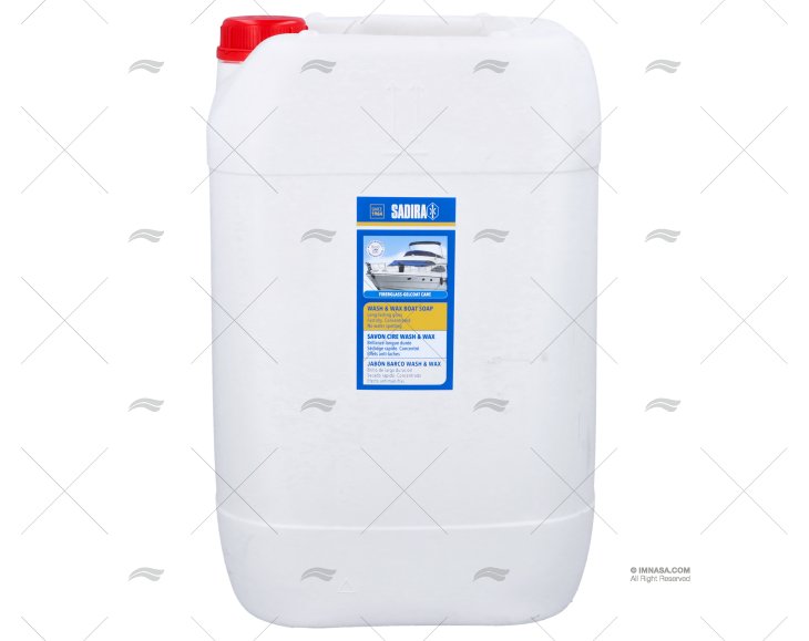 SAPONE COPERTURA NEUTRO 25L SADIRA