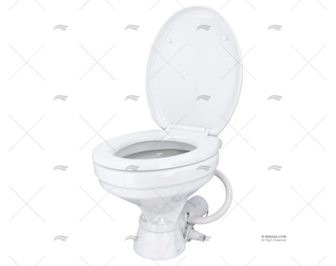 TOILET ELECT. 12V COMFORT STD JOHSON JOHNSON - SPX