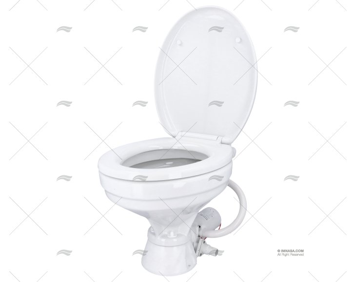 TOILET ELECT. 12V COMFORT STD JOHSON JOHNSON - SPX