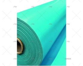GREEN FABRIC FOR IMFLATABLE BOAT 1,5x1m