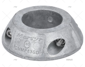 ANODE COLLARIN TYPE M PROP 46mm