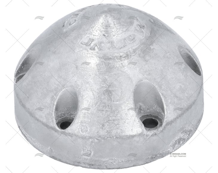 ANODO ZINCO TIPO M ELICA A3