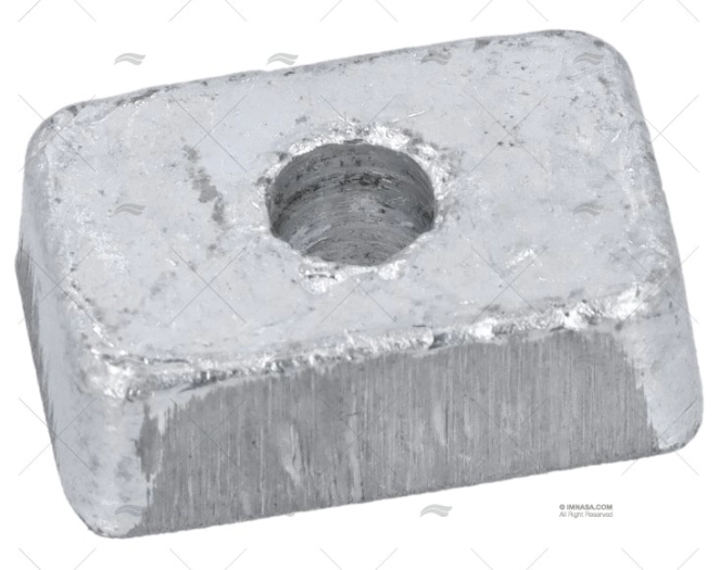 ÂNODO ZINCO MERCURY 4T 4-9,9HP