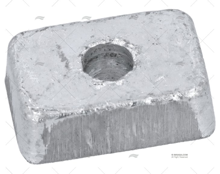 ÂNODO ZINCO MERCURY 4T 4-9,9HP