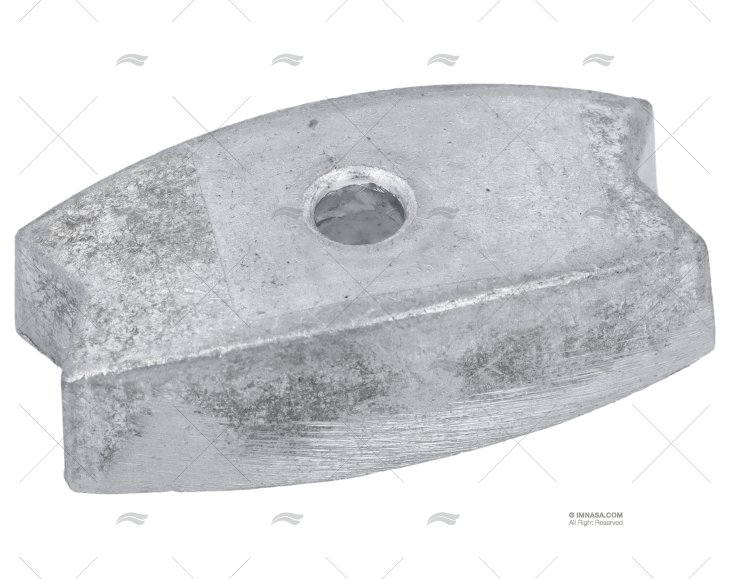 ANODO ZINCO VOLV. PIASTRA S-DRIVE