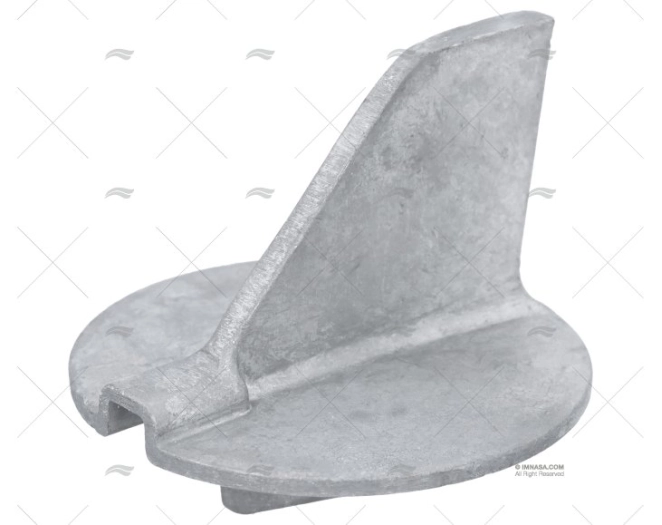 ANODO IN ZINCO YAMAHA 115/225HP (V4-V6)