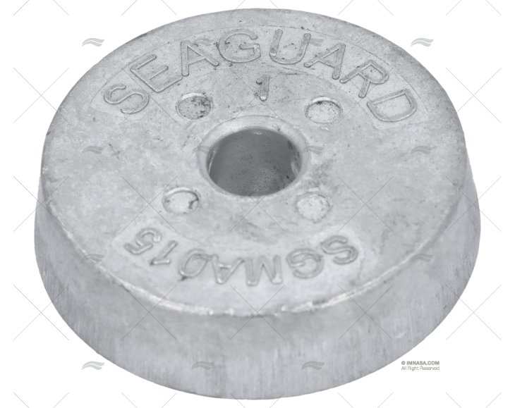 ANODO ZINCO ROTONDO YAM.70-85HP/MAR.40HP
