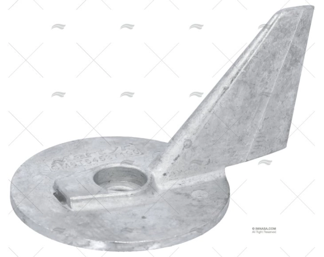 ÂNODO ZINCO YAMAHA 130-205-230-260HP