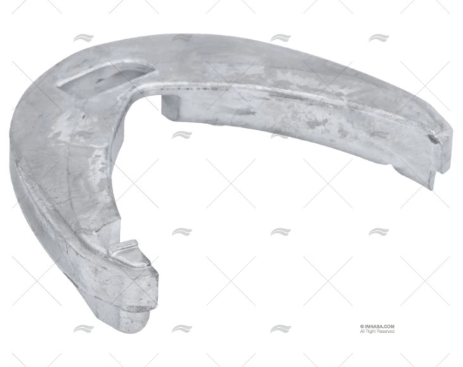 ANODO ZINCO YAMAH. COLLARE 130-205-230-260