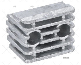 ÂNODO VOLVO CUBO SERIE DPX