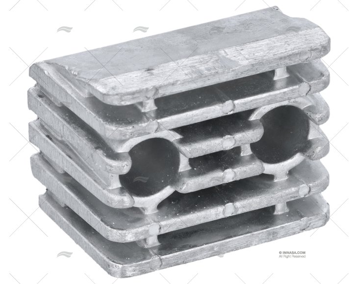 ANODO ZINCO VOLV. SECCHIO SERIE DPX