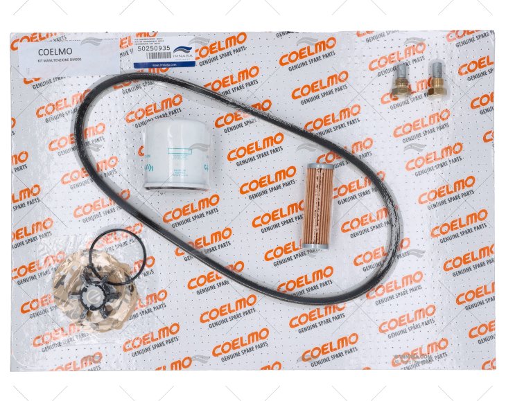 KIT MANUTENZIONE DM900 COELMO