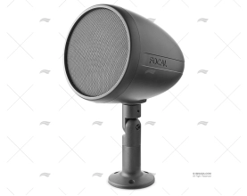 ALTO-FALANTE LITTORA 200 OD SAT 5 PRETO FOCAL